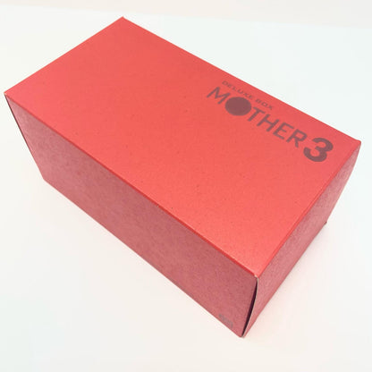 【尾張小牧店】GBA MOTHER3 デラックスボックス GAMEBOY micro同梱 (OXY-S-VF3U)【レトロ】【中古】