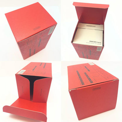 【尾張小牧店】GBA MOTHER3 デラックスボックス GAMEBOY micro同梱 (OXY-S-VF3U)【レトロ】【中古】