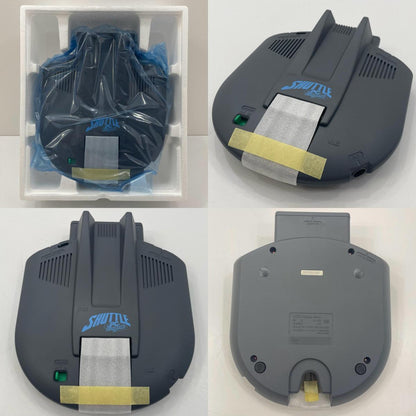 【尾張小牧店】NEC PCエンジンシャトル 本体 PI-TG2 グレー 未使用・デッドストック 【レトロ】【中古】