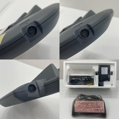 【尾張小牧店】NEC PCエンジンシャトル 本体 PI-TG2 グレー 未使用・デッドストック 【レトロ】【中古】