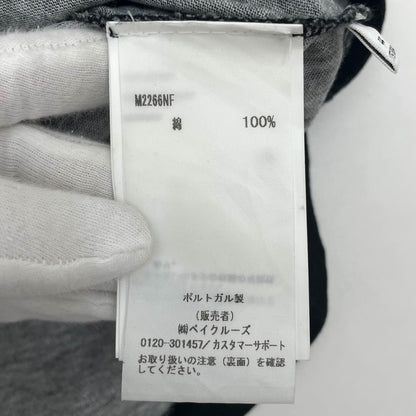 【中古】Our Legacy | アワーレガシー NEW BOX T-SHIRT(Fallen Angel Print) 半袖Ｔシャツ M2266NF ブラック サイズ：44【尾張小牧店】