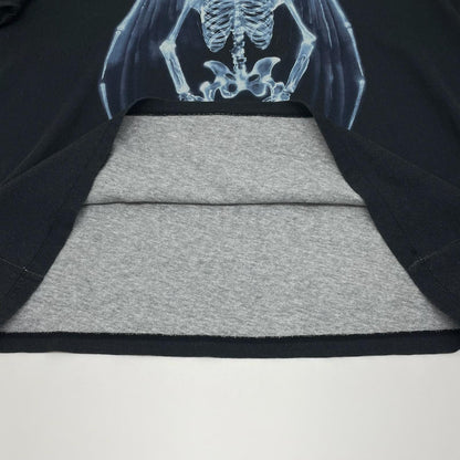 【中古】Our Legacy | アワーレガシー NEW BOX T-SHIRT(Fallen Angel Print) 半袖Ｔシャツ M2266NF ブラック サイズ：44【尾張小牧店】