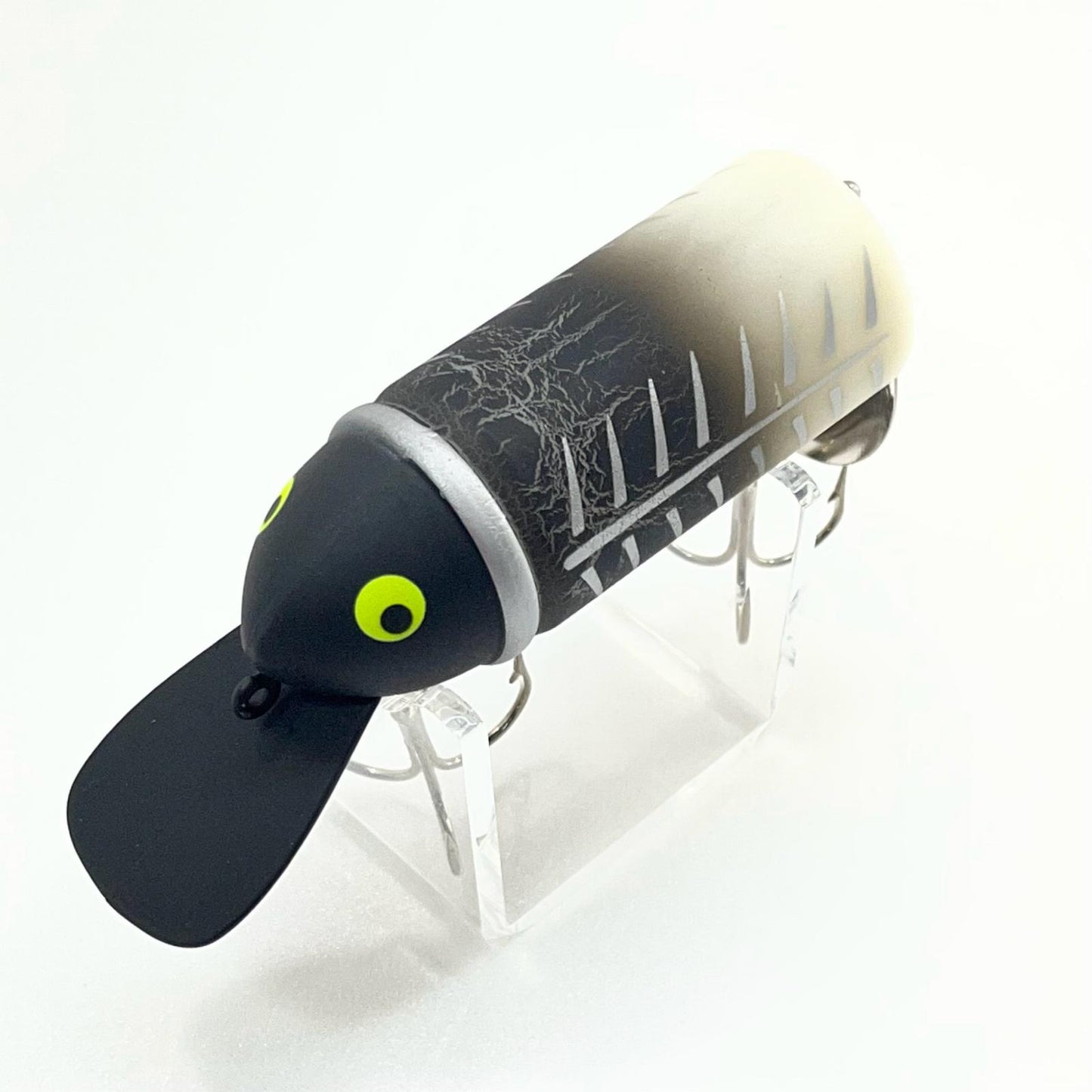 【フィッシング/釣り/釣具/ルアー】HEDDON | ヘドン ビッグバド スミスファクトリーカラー XCB-SB【尾張小牧店】