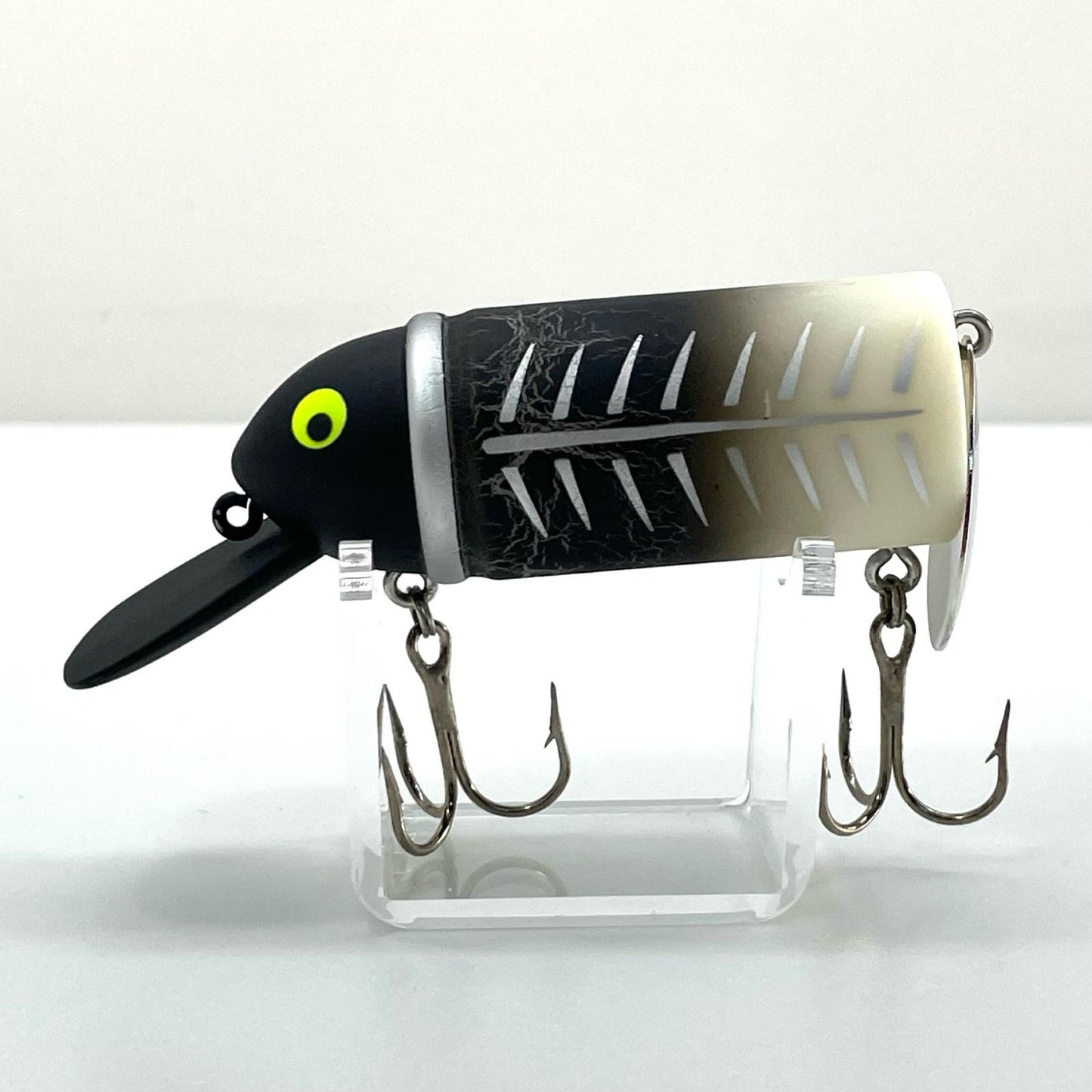 【フィッシング/釣り/釣具/ルアー】HEDDON | ヘドン ビッグバド スミスファクトリーカラー XCB-SB【尾張小牧店】