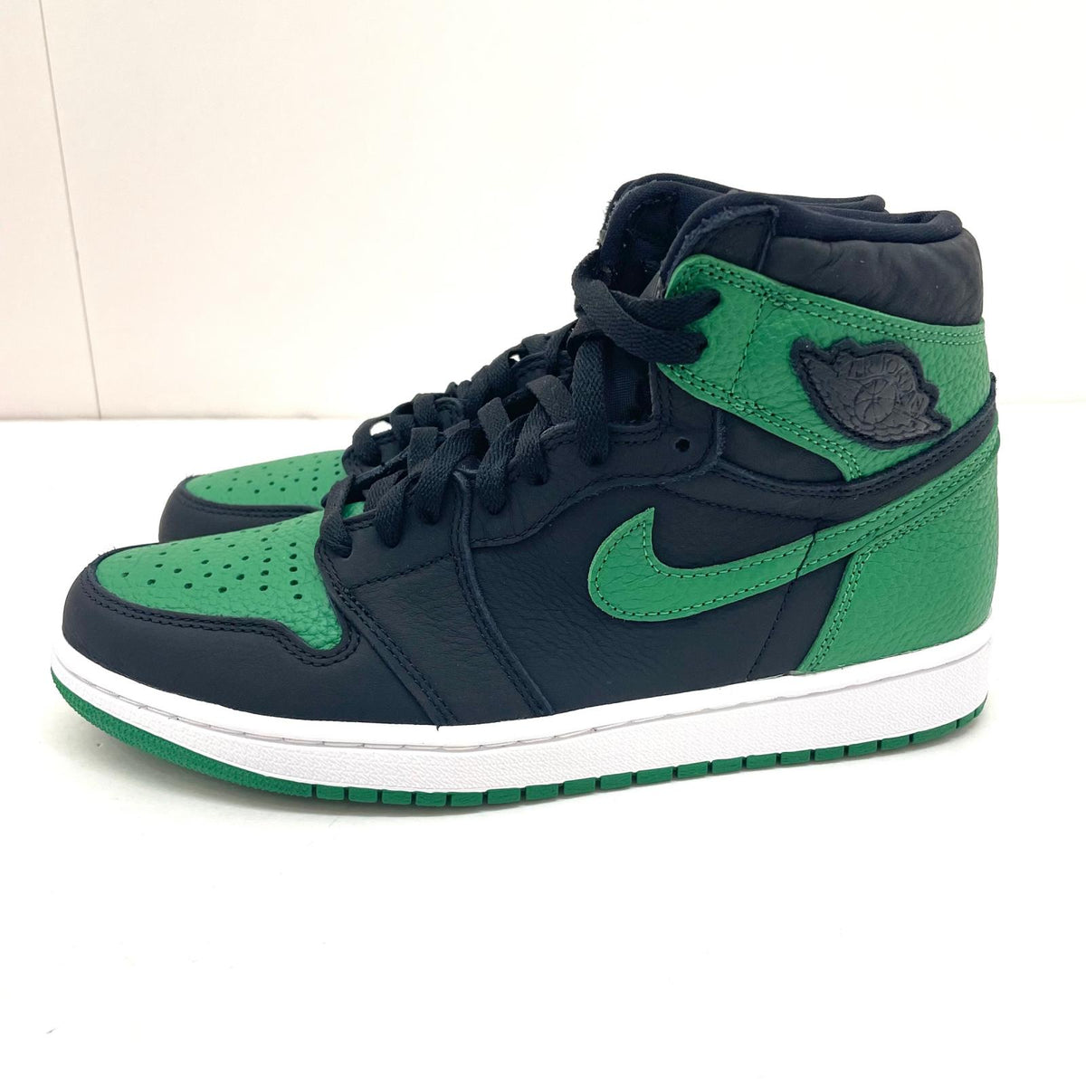 NIKE | ナイキ Air Jordan 1 Retro High OG スニーカー 26.5cm 555088-030 グリーン【尾張小牧店】