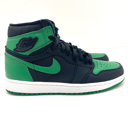 NIKE | ナイキ Air Jordan 1 Retro High OG スニーカー 26.5cm 555088-030 グリーン【尾張小牧店】