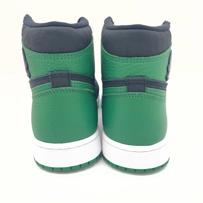 NIKE | ナイキ Air Jordan 1 Retro High OG スニーカー 26.5cm 555088-030 グリーン【尾張小牧店】