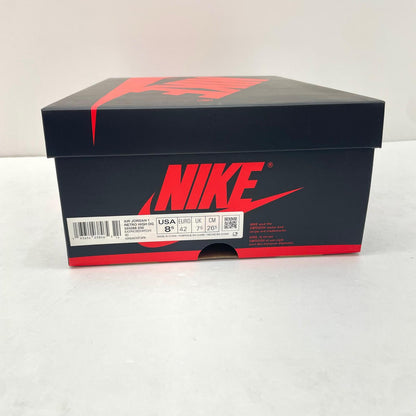 NIKE | ナイキ Air Jordan 1 Retro High OG スニーカー 26.5cm 555088-030 グリーン【尾張小牧店】