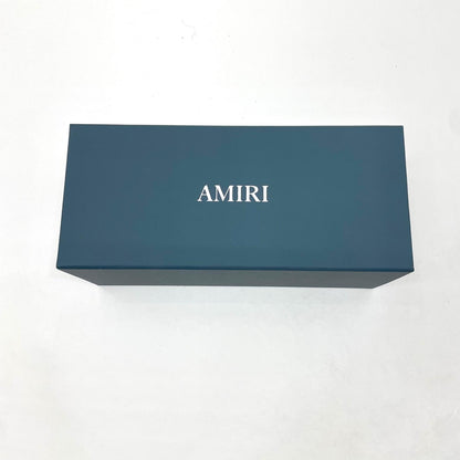 AMIRI | アミリ MA POOL SLIDE サンダル AMCSCA1014-001 ブラック【尾張小牧店】