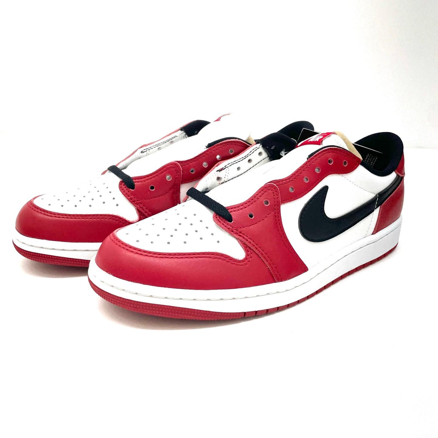 NIKE | ナイキ Air Jordan 1 Retro Low OG スニーカー 28.0cm HQ6998-600 その他【尾張小牧店】
