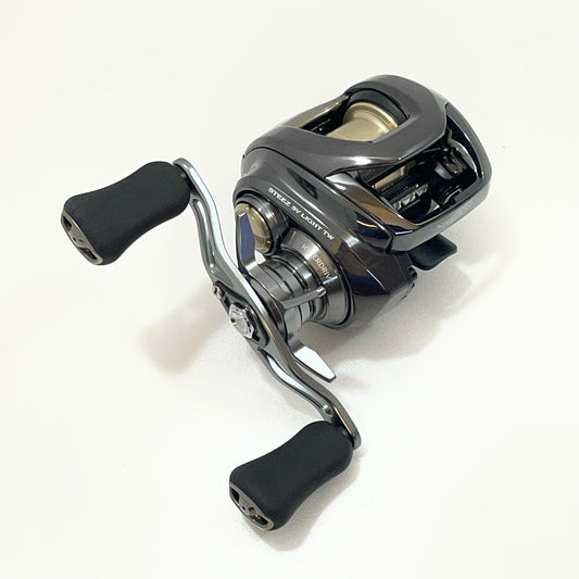 【フィッシング/釣り/釣具/リール】 【ベイトリール/右ハンドル】Daiwa | ダイワ 26スティーズ SV ライト TW 100H【尾張小牧店】