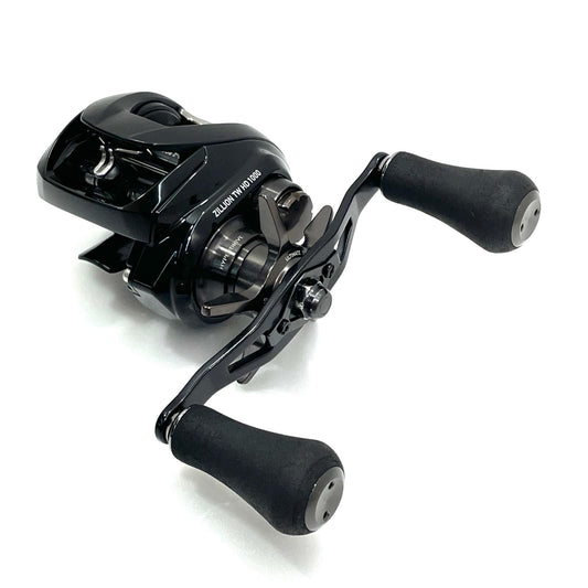 【フィッシング/釣り/釣具/リール】 【ベイトリール/左ハンドル】Daiwa | ダイワ 22ジリオン TW HD 1000XHL【尾張小牧店】