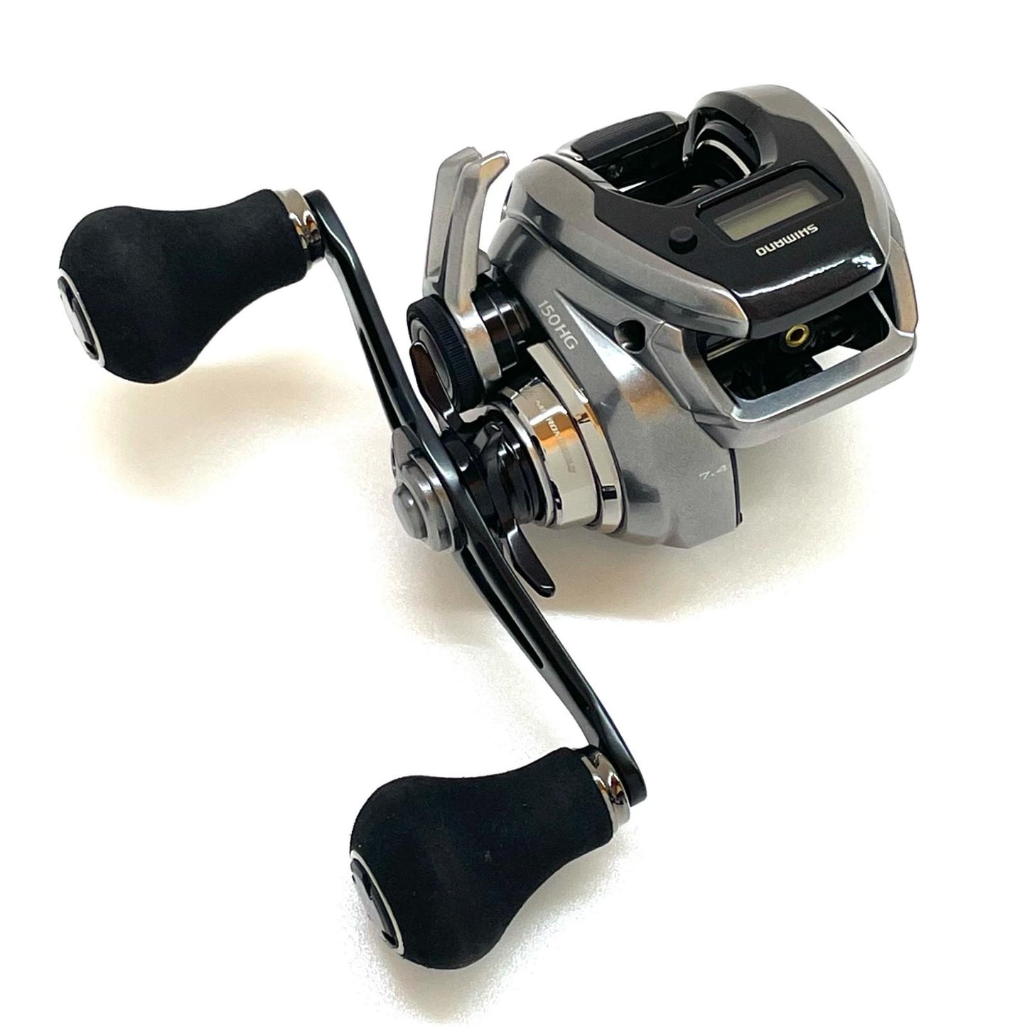 【フィッシング/釣り/釣具/リール】 【ベイトリール/右ハンドル】SHIMANO | シマノ ※付属品なし 23エンゲツプレミアム 150HG【尾張小牧店】