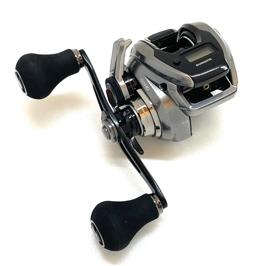 【フィッシング/釣り/釣具/リール】 【ベイトリール/右ハンドル】SHIMANO | シマノ ※付属品なし 23エンゲツプレミアム 150HG【尾張小牧店】