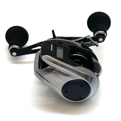 【フィッシング/釣り/釣具/リール】 【ベイトリール/右ハンドル】SHIMANO | シマノ ※付属品なし 23エンゲツプレミアム 150HG【尾張小牧店】