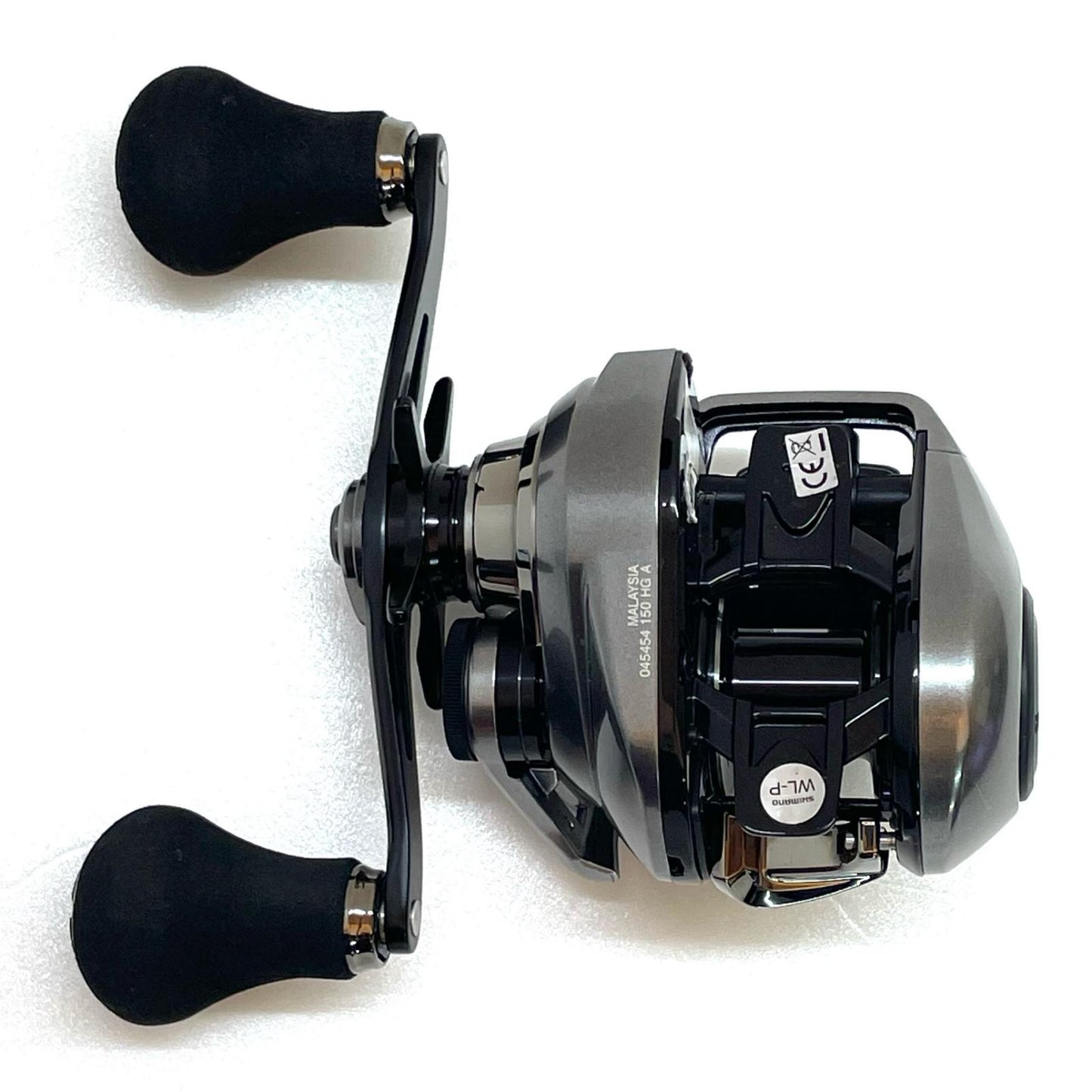【フィッシング/釣り/釣具/リール】 【ベイトリール/右ハンドル】SHIMANO | シマノ ※付属品なし 23エンゲツプレミアム 150HG【尾張小牧店】