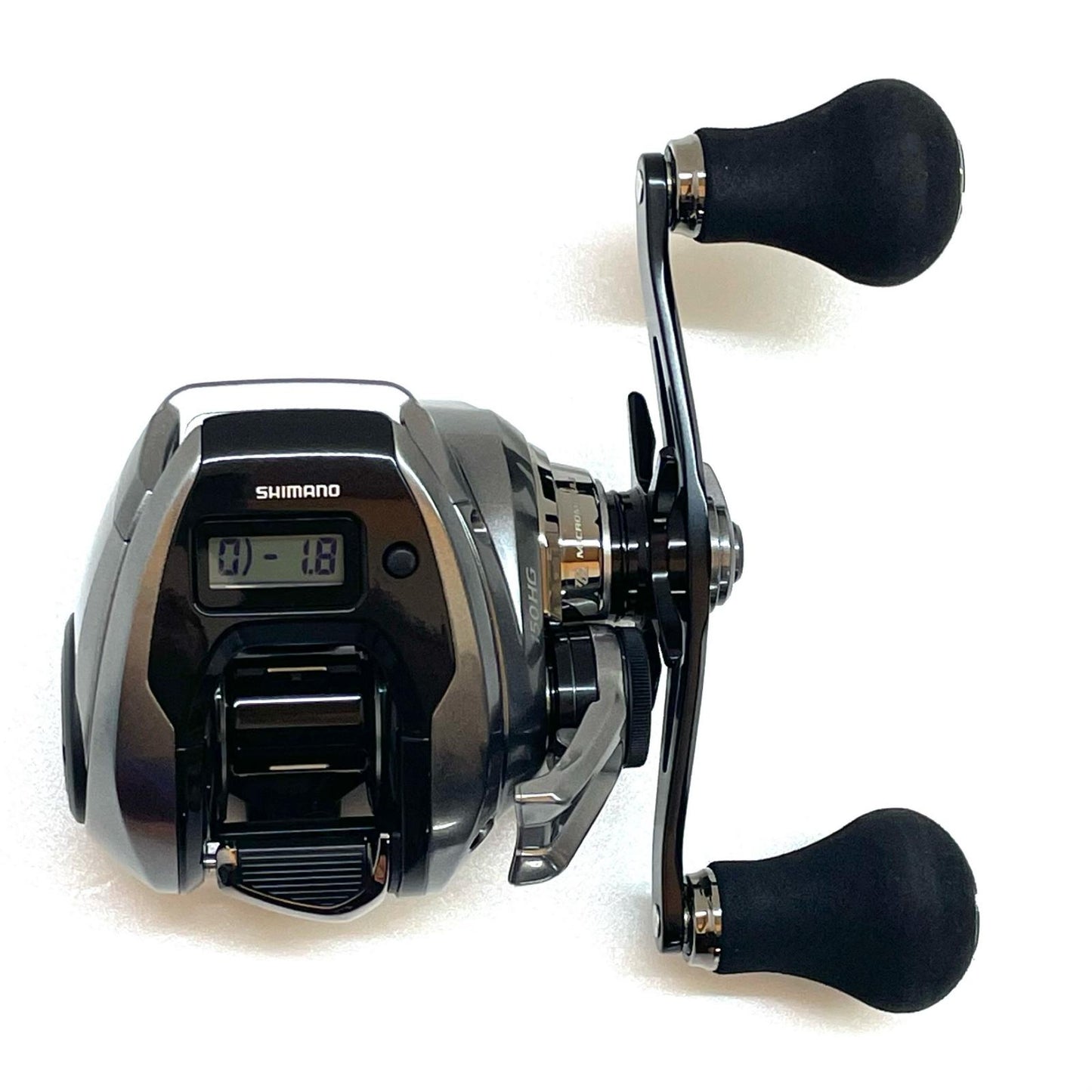 【フィッシング/釣り/釣具/リール】 【ベイトリール/右ハンドル】SHIMANO | シマノ ※付属品なし 23エンゲツプレミアム 150HG【尾張小牧店】