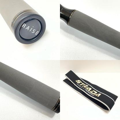 【釣り/つり/釣具/ロッド】DESiGNO | デジーノ STRADA ストラーダ SG-PBF66MRX 釣竿 グリップジョイント【尾張小牧店】
