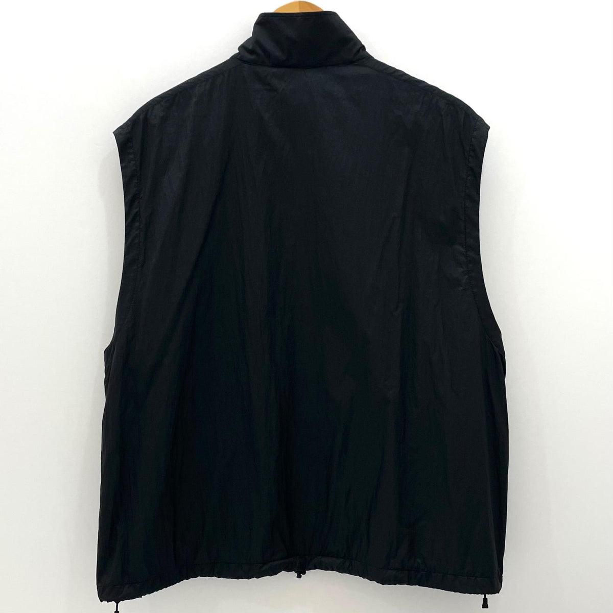 【中古】DAIWA PIER39 | ダイワピア　25SS TECH WIND SHELL VEST ベスト BJ-20025 ブラック サイズ：M【尾張小牧店】