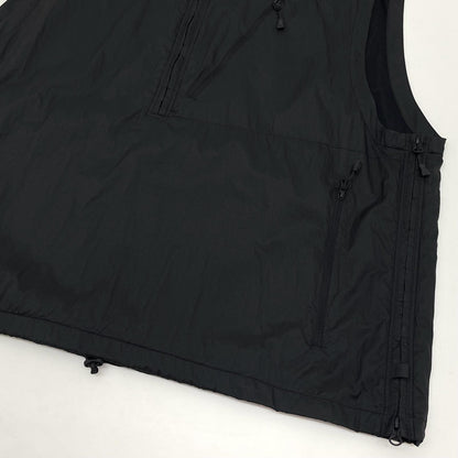 【中古】DAIWA PIER39 | ダイワピア　25SS TECH WIND SHELL VEST ベスト BJ-20025 ブラック サイズ：M【尾張小牧店】