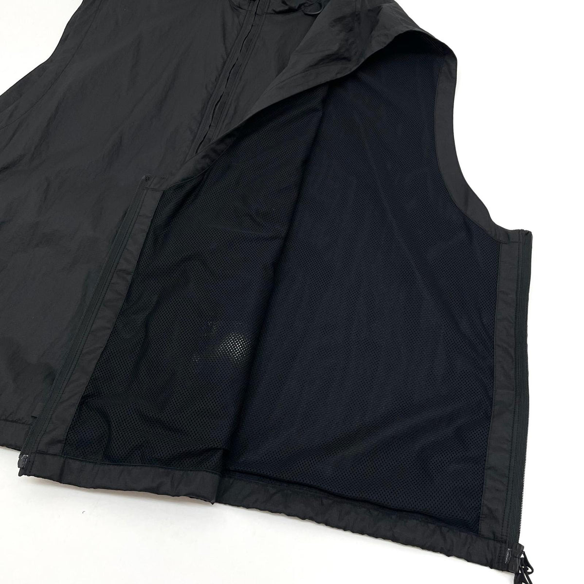 【中古】DAIWA PIER39 | ダイワピア　25SS TECH WIND SHELL VEST ベスト BJ-20025 ブラック サイズ：M【尾張小牧店】