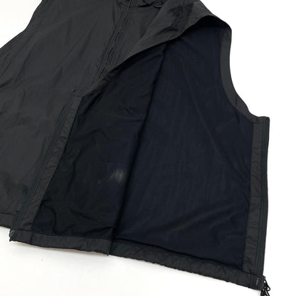【中古】DAIWA PIER39 | ダイワピア　25SS TECH WIND SHELL VEST ベスト BJ-20025 ブラック サイズ：M【尾張小牧店】