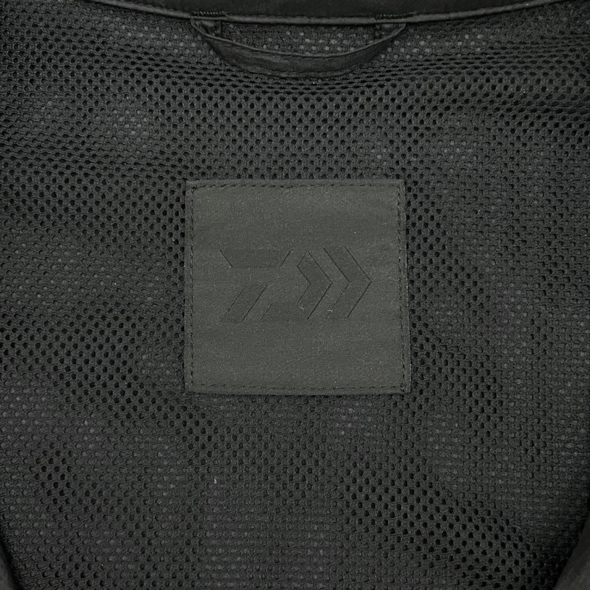 【中古】DAIWA PIER39 | ダイワピア　25SS TECH WIND SHELL VEST ベスト BJ-20025 ブラック サイズ：M【尾張小牧店】