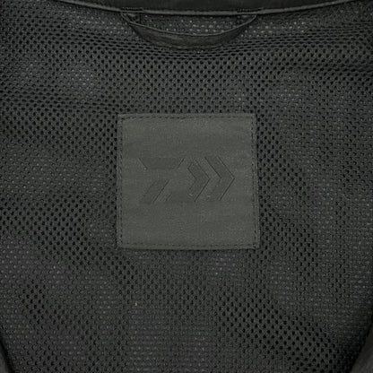 【中古】DAIWA PIER39 | ダイワピア　25SS TECH WIND SHELL VEST ベスト BJ-20025 ブラック サイズ：M【尾張小牧店】