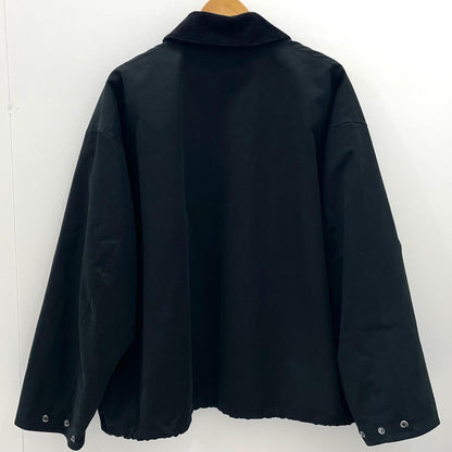 【中古】Barbour×URBS×SEE SEE | バーブァー Transport set-in sleeve トランスポートジャケット 242MCAS146 ブラック サイズ：L【尾張小牧店】