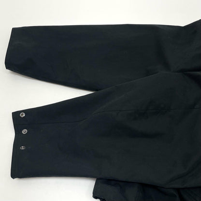【中古】Barbour×URBS×SEE SEE | バーブァー Transport set-in sleeve トランスポートジャケット 242MCAS146 ブラック サイズ：L【尾張小牧店】