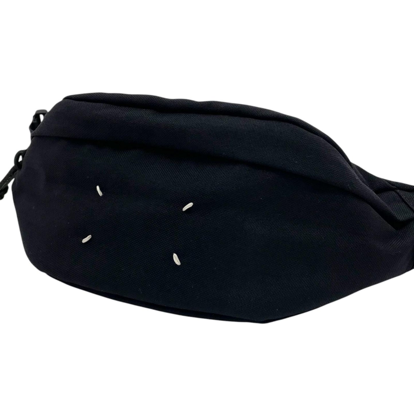 【中古】Maison Margiela | メゾンマルジェラ ボディバッグ ウエストポーチ　S55WB0010 PR253 ブラック【尾張小牧店】