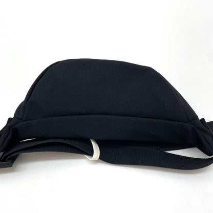 【中古】Maison Margiela | メゾンマルジェラ ボディバッグ ウエストポーチ　S55WB0010 PR253 ブラック【尾張小牧店】