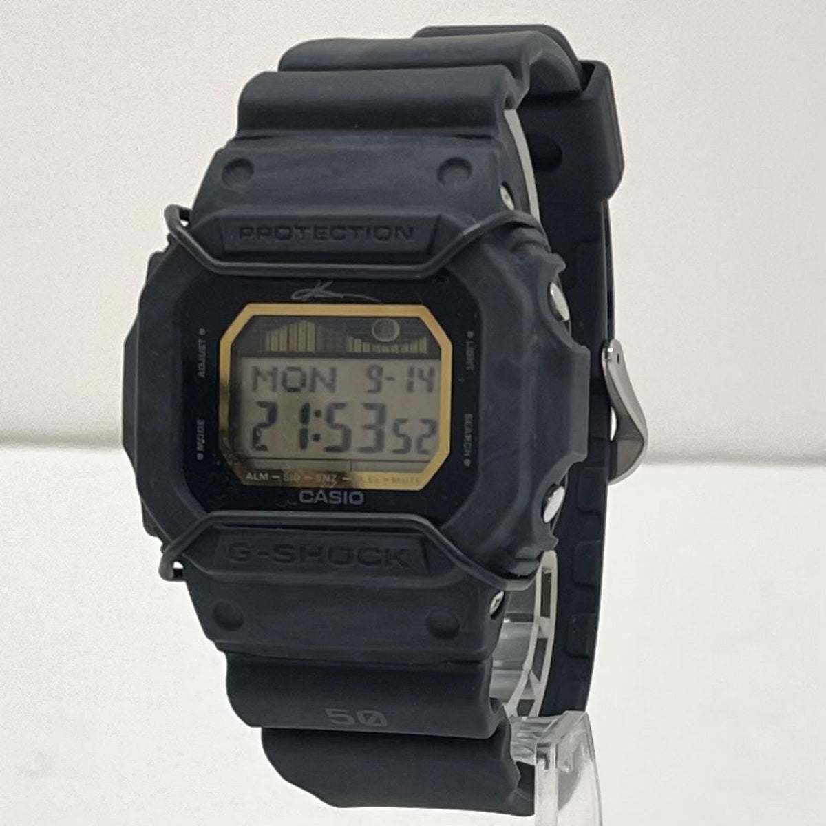 G-SHOCK | ジーショック 腕時計 ブラック【尾張小牧店】