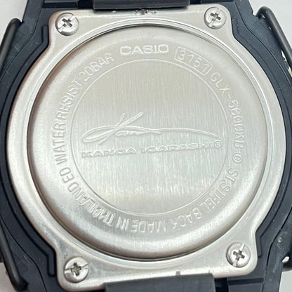 G-SHOCK | ジーショック 腕時計 ブラック【尾張小牧店】