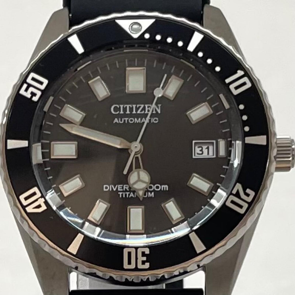 CITIZEN | シチズン 腕時計 ブラック【尾張小牧店】