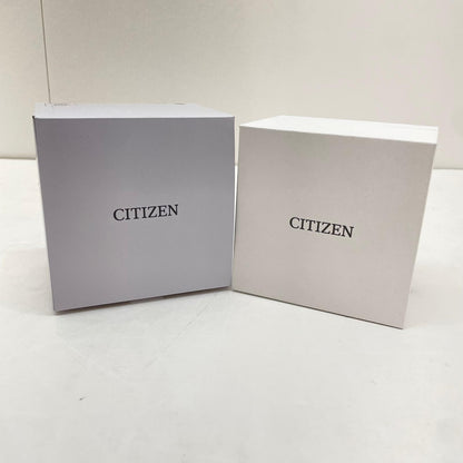 CITIZEN | シチズン 腕時計 ブラック【尾張小牧店】