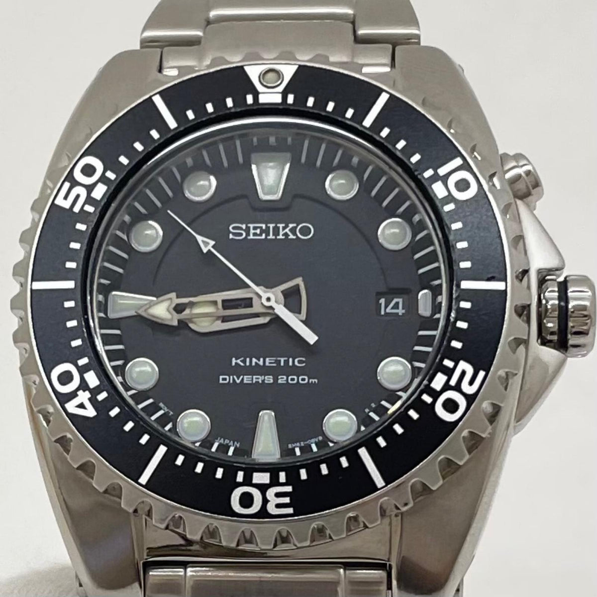 SEIKO | セイコー 腕時計 ブラック【尾張小牧店】