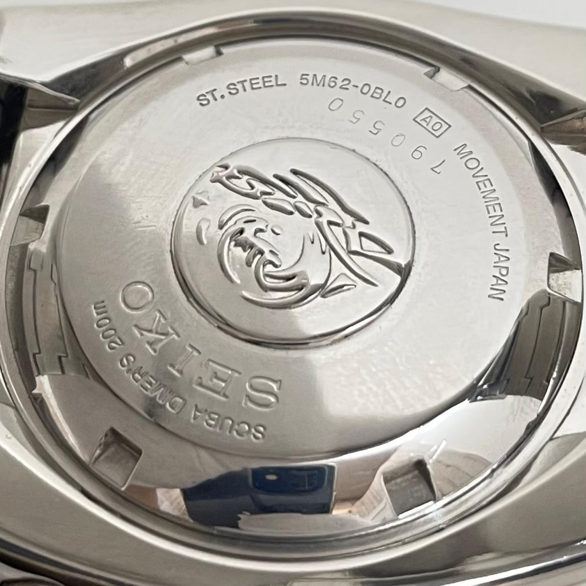 SEIKO | セイコー 腕時計 ブラック【尾張小牧店】