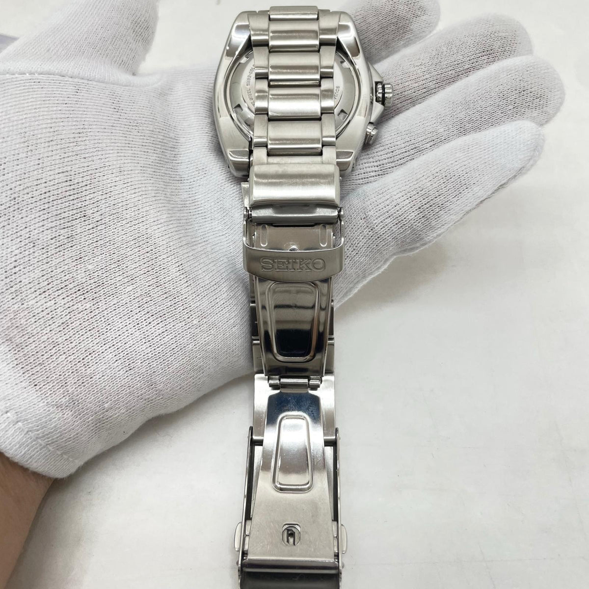 SEIKO | セイコー 腕時計 ブラック【尾張小牧店】