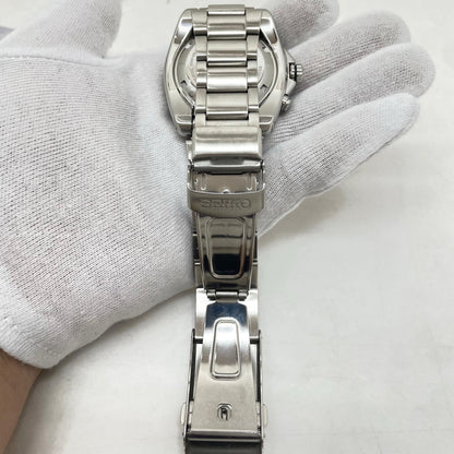 SEIKO | セイコー 腕時計 ブラック【尾張小牧店】