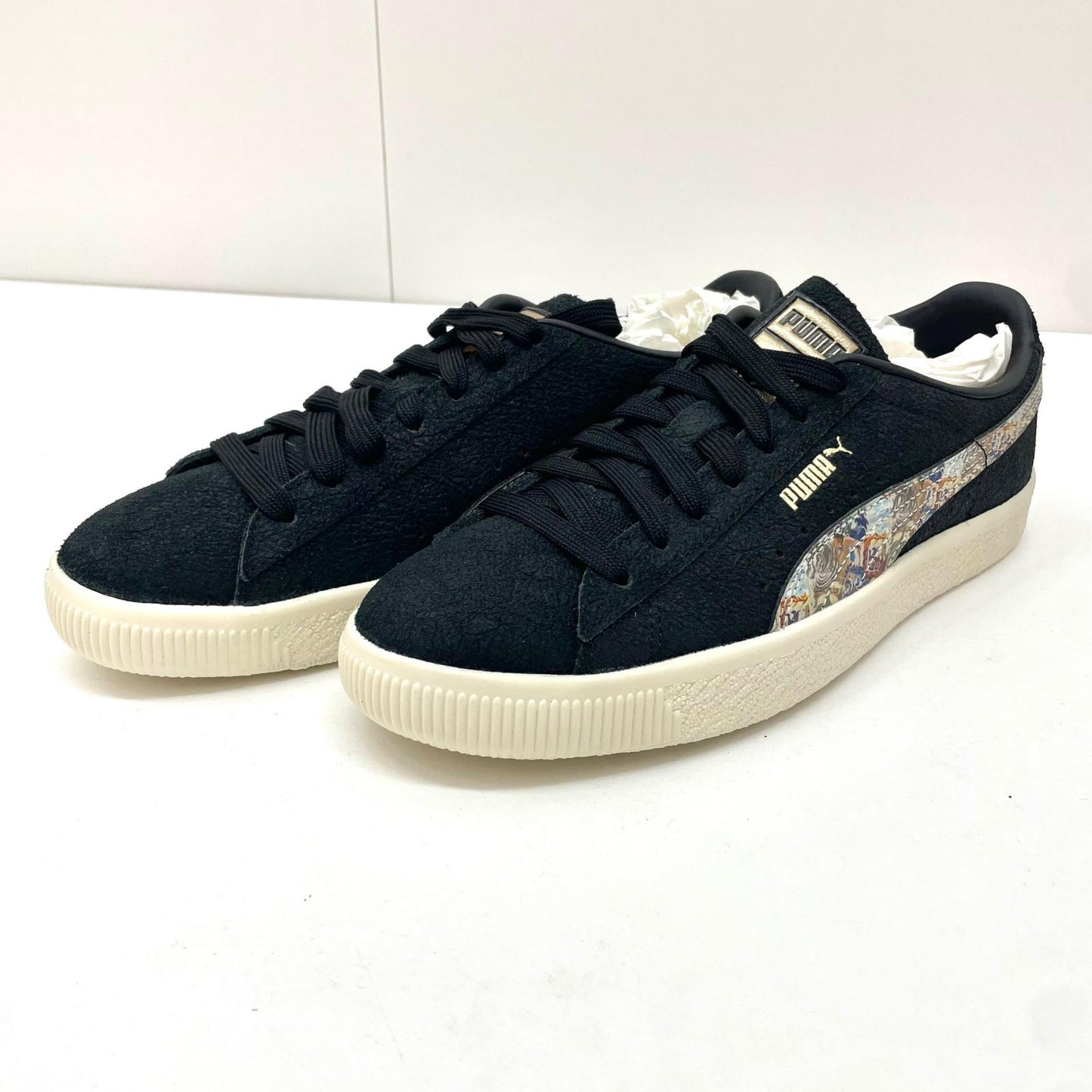 PUMA | プーマ SUEDE VTG スニーカー 26.5cm 401817 01 ブラック【尾張小牧店】