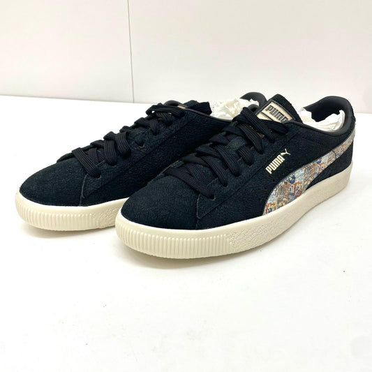 PUMA | プーマ SUEDE VTG スニーカー 26.5cm 401817 01 ブラック【尾張小牧店】