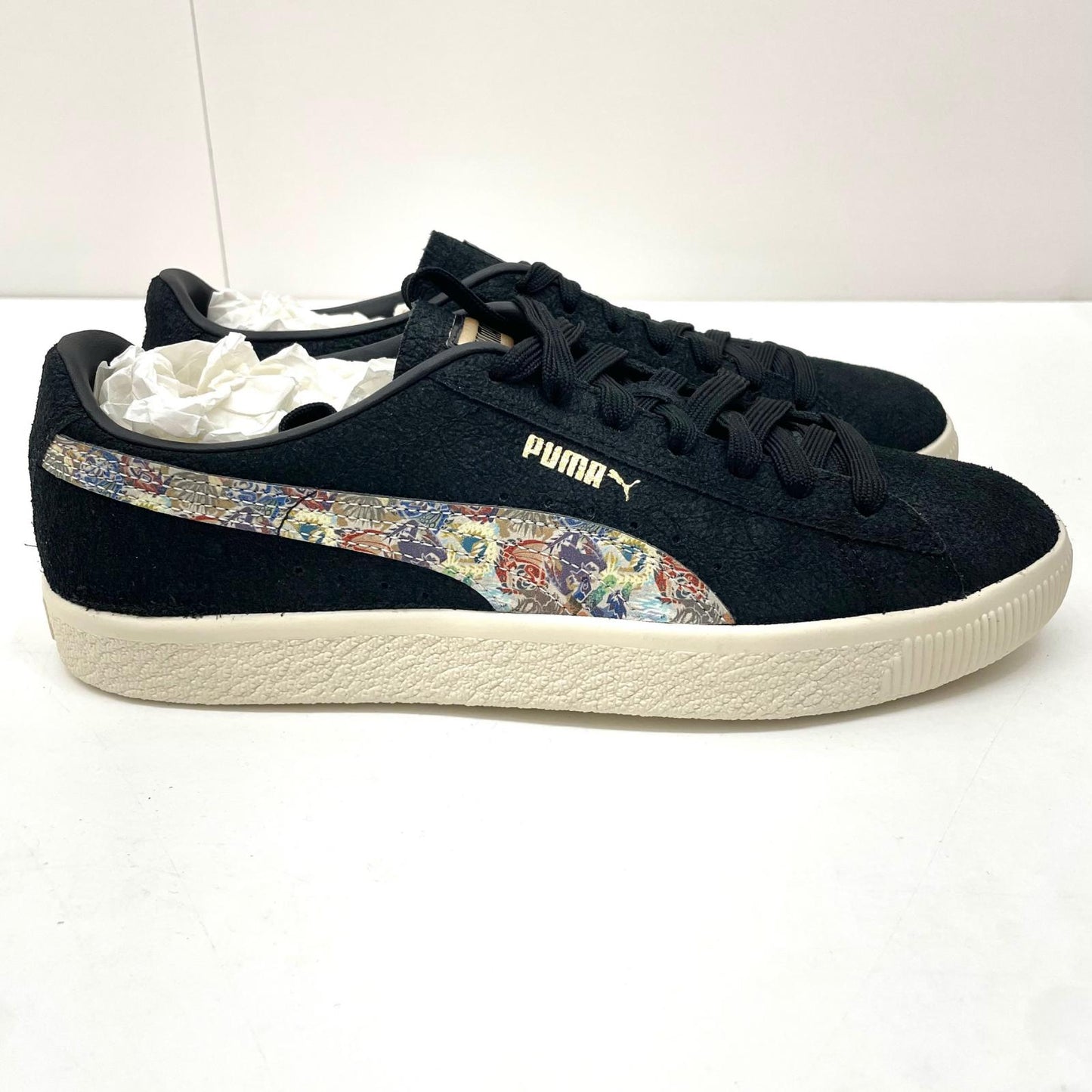 PUMA | プーマ SUEDE VTG スニーカー 26.5cm 401817 01 ブラック【尾張小牧店】