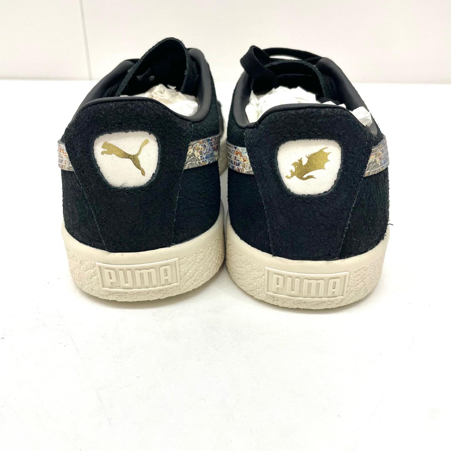 PUMA | プーマ SUEDE VTG スニーカー 26.5cm 401817 01 ブラック【尾張小牧店】