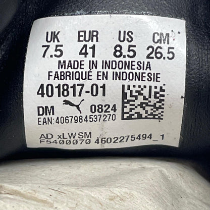 PUMA | プーマ SUEDE VTG スニーカー 26.5cm 401817 01 ブラック【尾張小牧店】