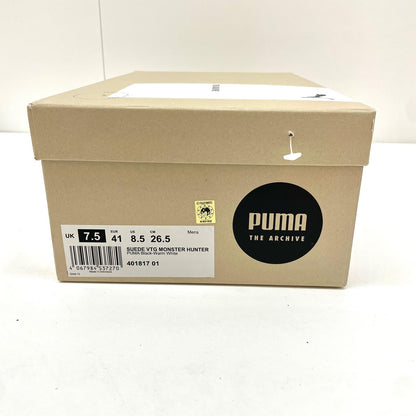 PUMA | プーマ SUEDE VTG スニーカー 26.5cm 401817 01 ブラック【尾張小牧店】