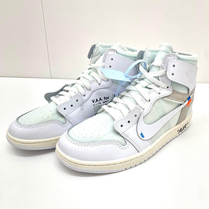 NIKE | ナイキ Air Jordan 1 Retro High OG 'Alaska' スニーカー 28.0cm AA3834-100 ホワイト【尾張小牧店】