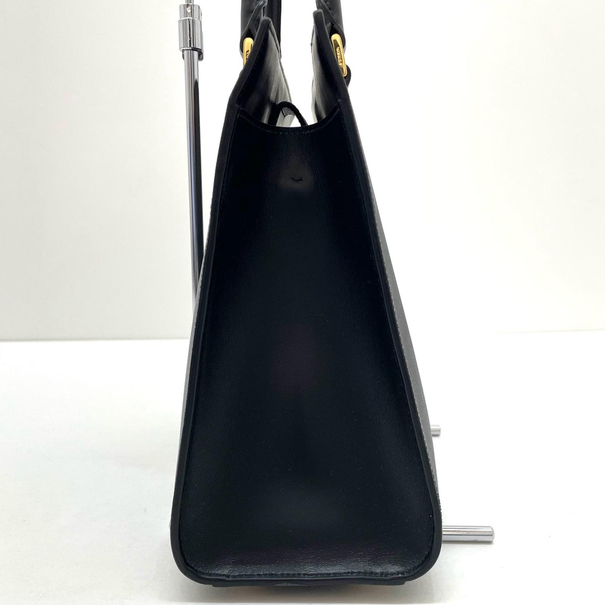 【中古】PRADA | プラダ　サフィアーノ 2wayバッグ ハンドバッグ　ショルダーバッグ　1BA227　ブラック【尾張小牧店】