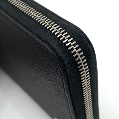 【中古】BVLGARI | ブルガリ　ブルガリブリガリマン ラウンドファスナー長財布 284230　ブラック【尾張小牧店】