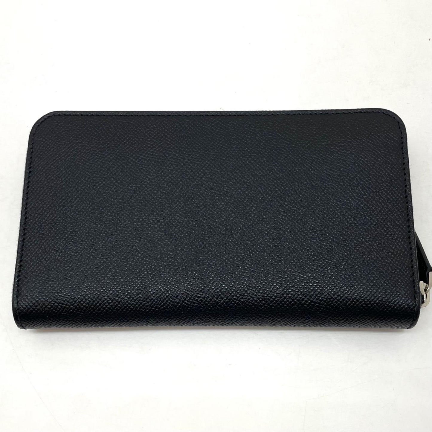 【中古】BVLGARI | ブルガリ　ブルガリブリガリマン ラウンドファスナー長財布 284230　ブラック【尾張小牧店】
